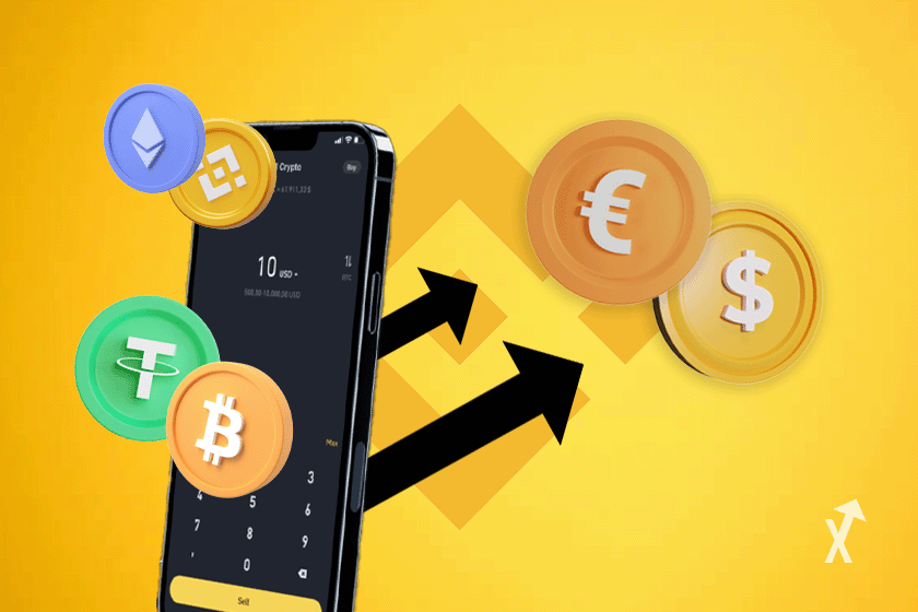 retrait binance