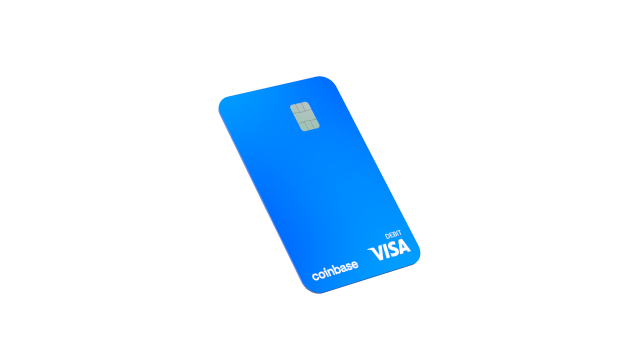 carte crypto coinbase