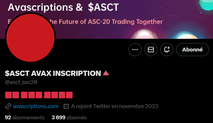 asct twitter