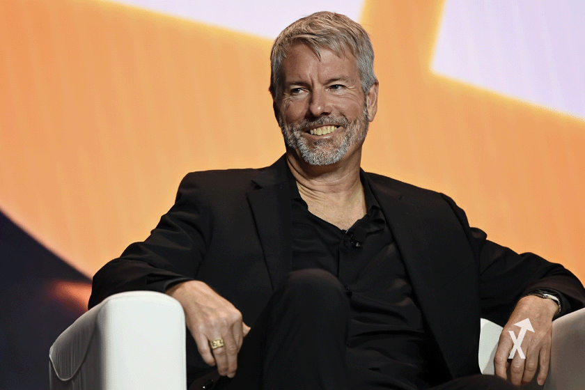 michael saylor