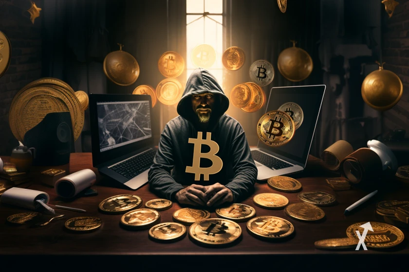 arnaque crypto