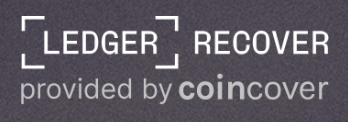 Guide Ledger Recover