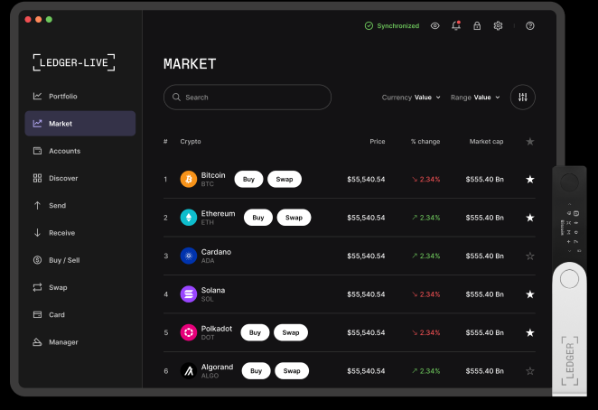Ledger Live
