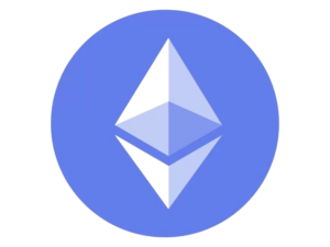 logo cryptomonnaie ethereum eth altcoin