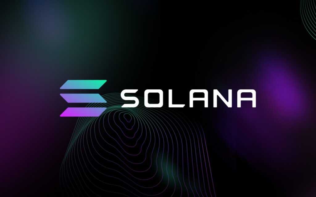 La blockchain Solana