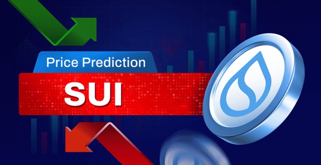 SUI prediction de prix