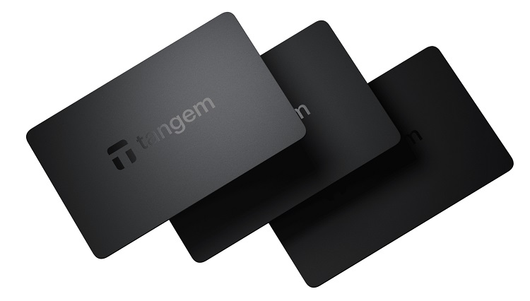 Guide Tangem Wallet