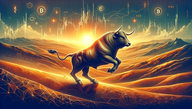 Les 5 meilleurs crypto pendant le bull run