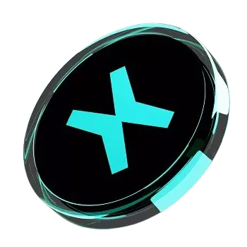 Logo crypto MultiversX EGLD