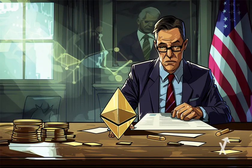 SEC ETF Ethereum