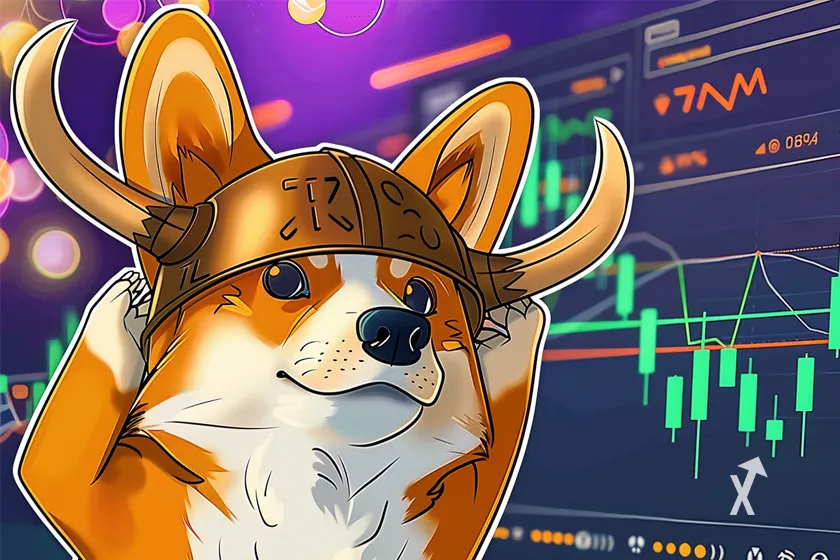 crypto FLOKI