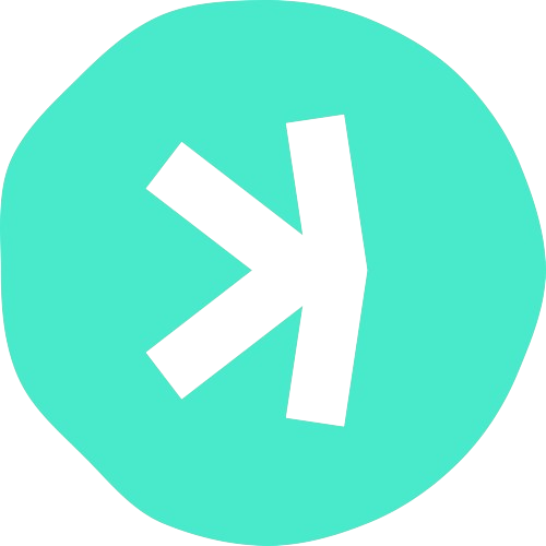 crypto kaspa kas logo