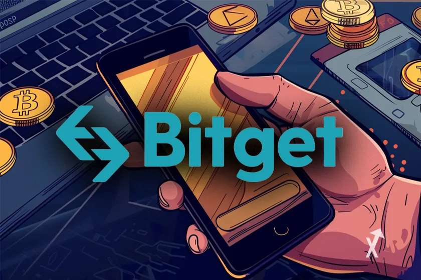 retrait bitget