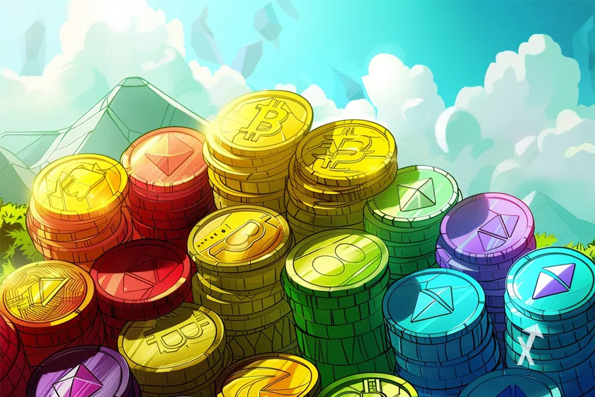top 5 cryptos