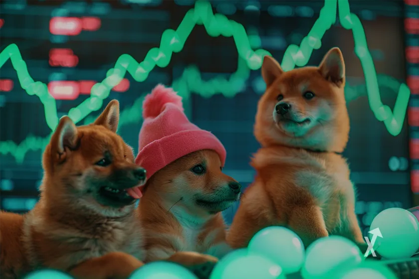 crypto memecoins