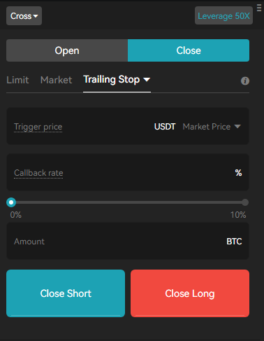 bitget stop loss exemple tutoriel guide