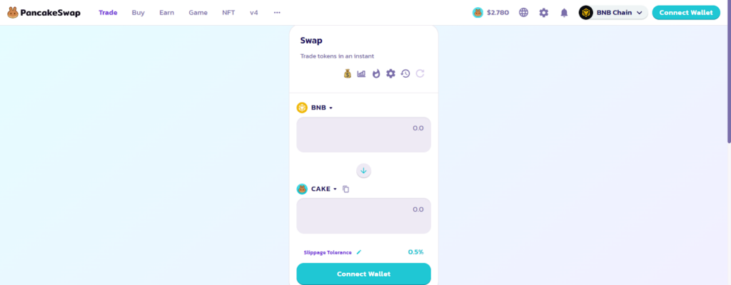 PancakeSwap (DEX)