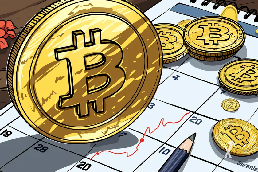 semaine bitcoin