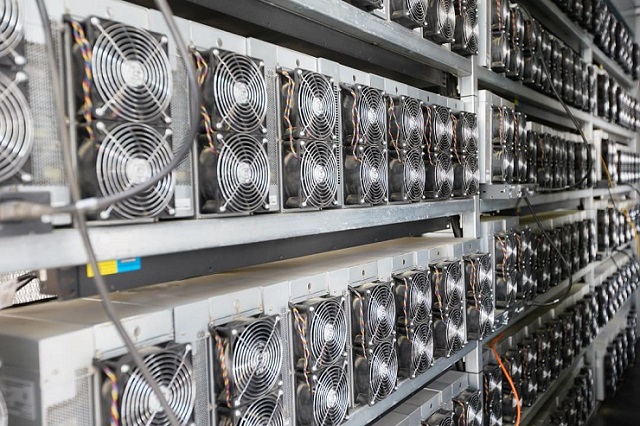 ASIC Minage crypto monnaie