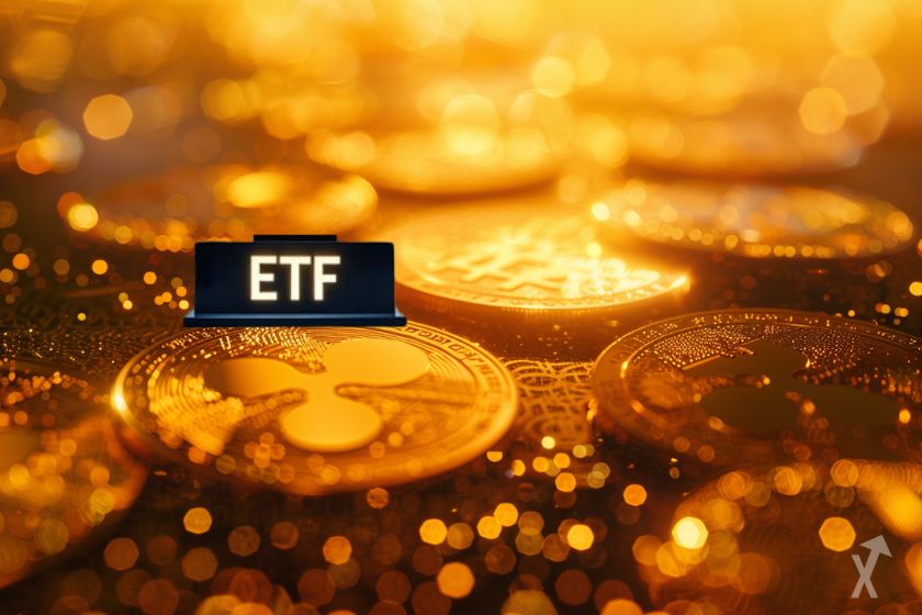 ETF XRP Solana Cardano PDG Ripple