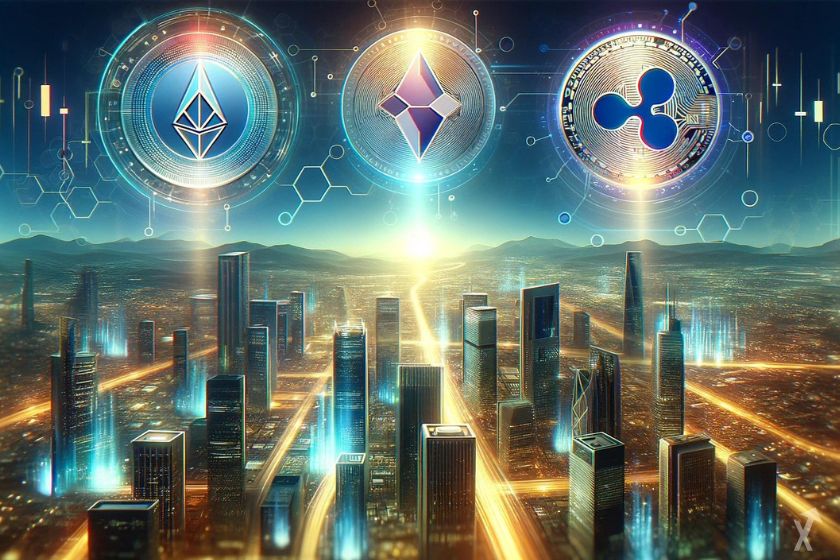 Solana et XRP ETF