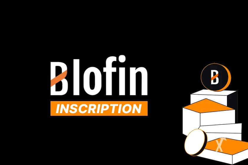 blofin inscription