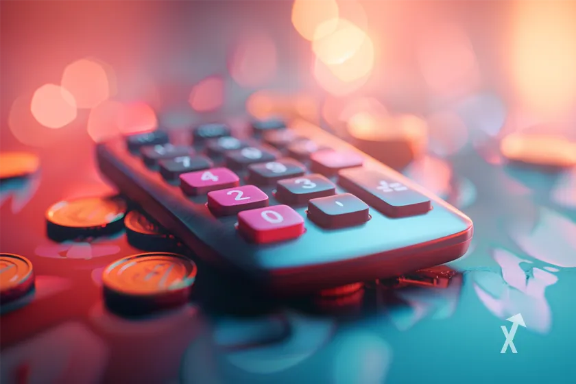 calcul inflation