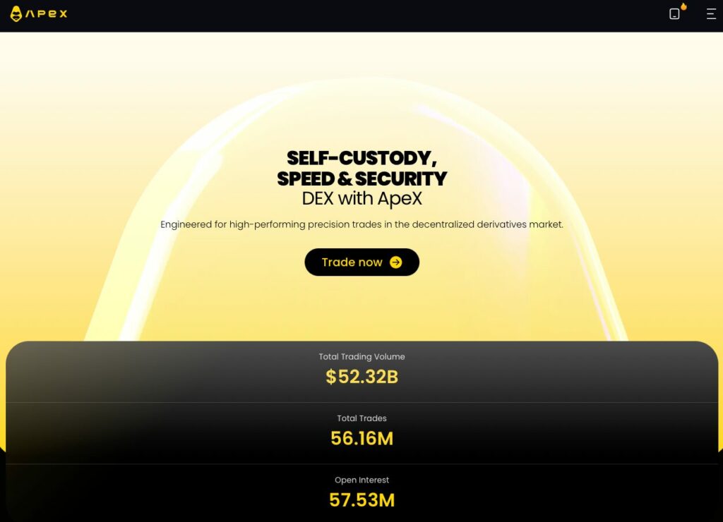 Apex Exchange