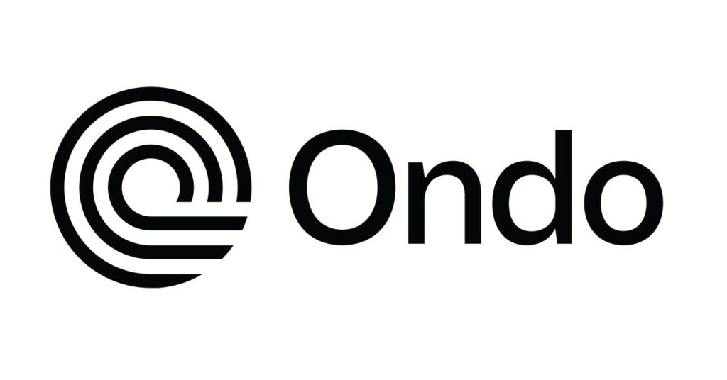 crypto Ondo finance logo