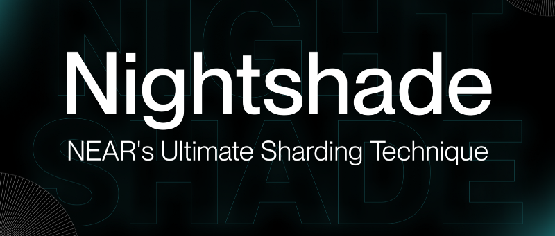 sharding Nightshade NEAR