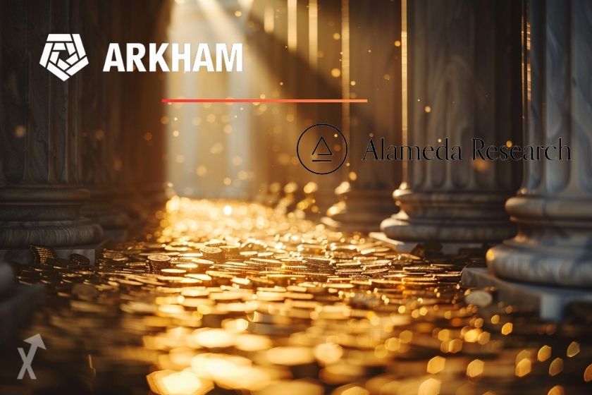 Arkham Alameda