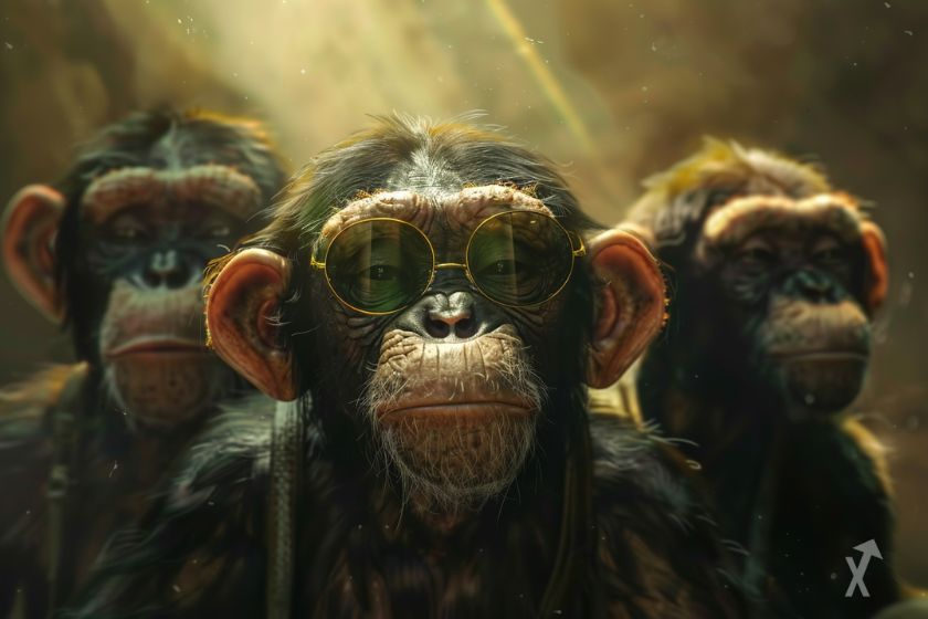 NFT Bored Apes valent moins de 10 ETH