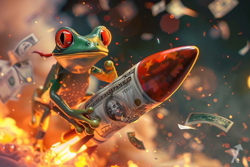 PEPE hausse juillet