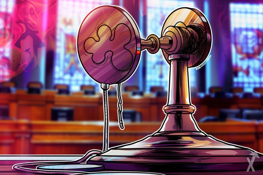 Ripple XRP VS SEC