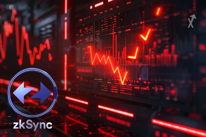 airdrop de token ZKSync vente