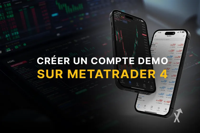 compte demo mt4