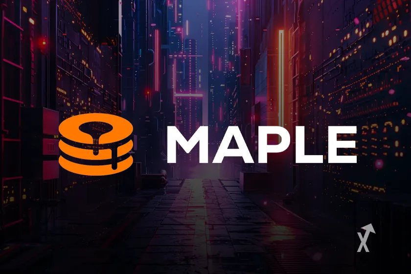 maple finance syrup
