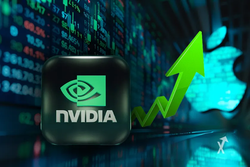 nvidia apple