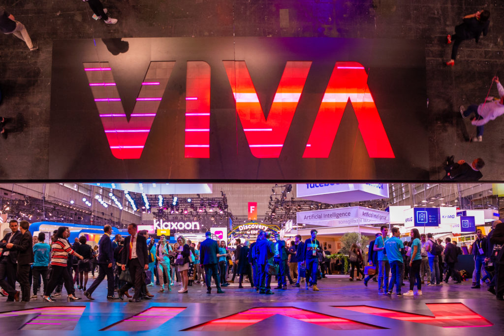 viva all tech Paris intelligence artificielle