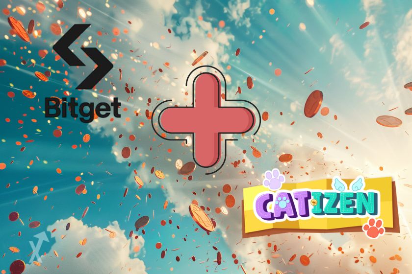 Catizen (CATI) Bitget