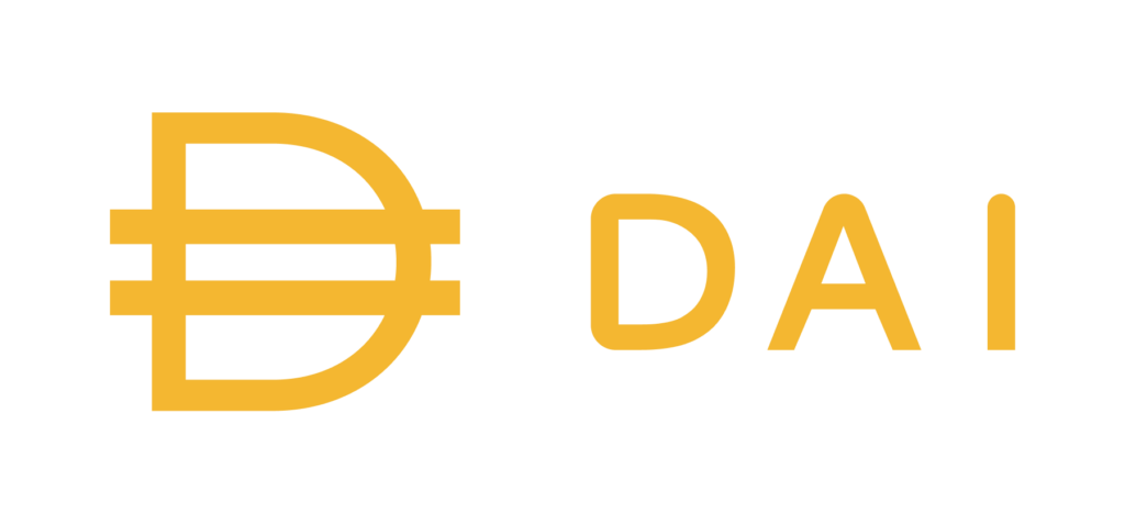 dai stablecoin logo
