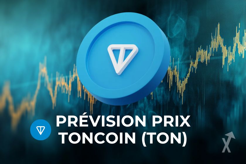Prevision prix cryptomonnaie Toncoin (TON)