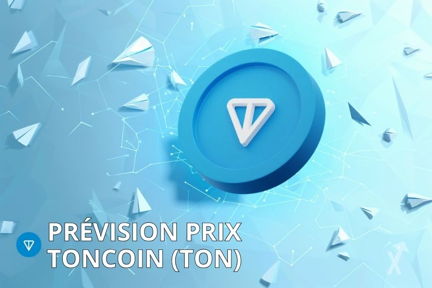 Prévisions prix Toncoin (TON) 2024-2040