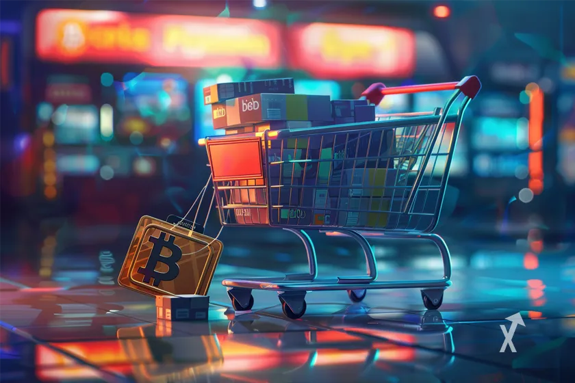 depenser crypto
