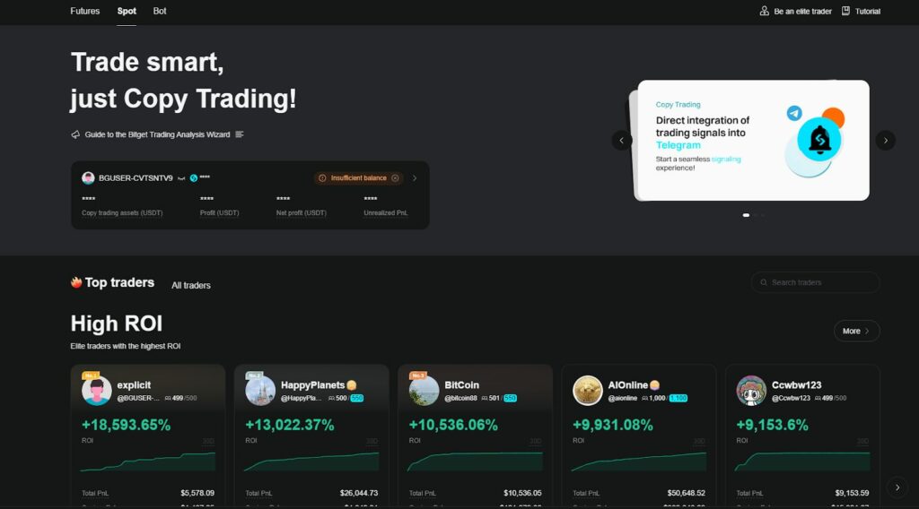 Copy Trading
