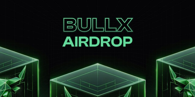 bullX token Airdrop