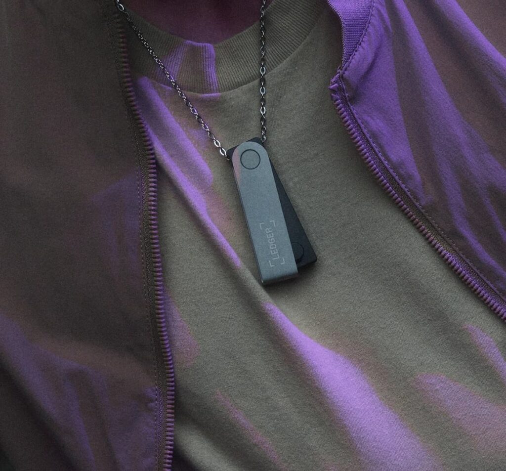 Ledger Nano X