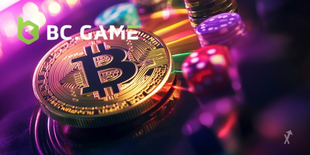 BC.Game crypto casino