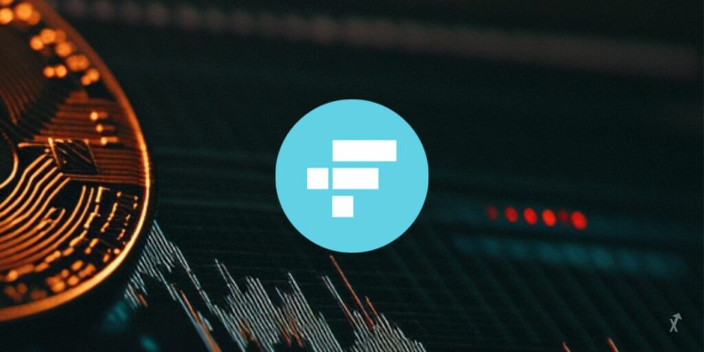 Crypto token FTT de FTX