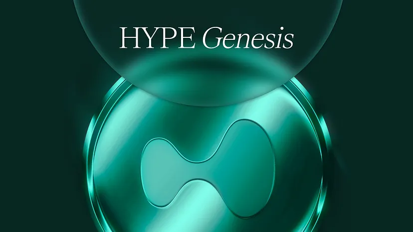 Hyperliquid airdrop crypto token HYPE